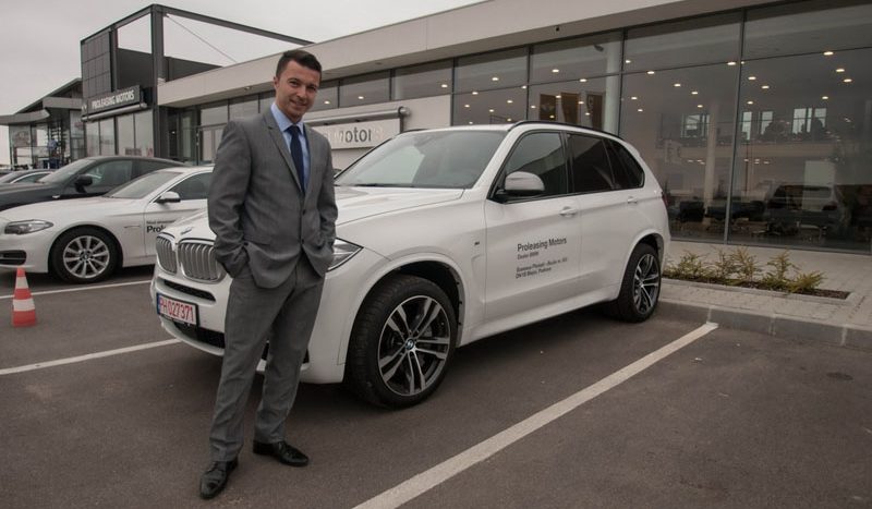 Proleasing Motors a lansat noul BMW X5